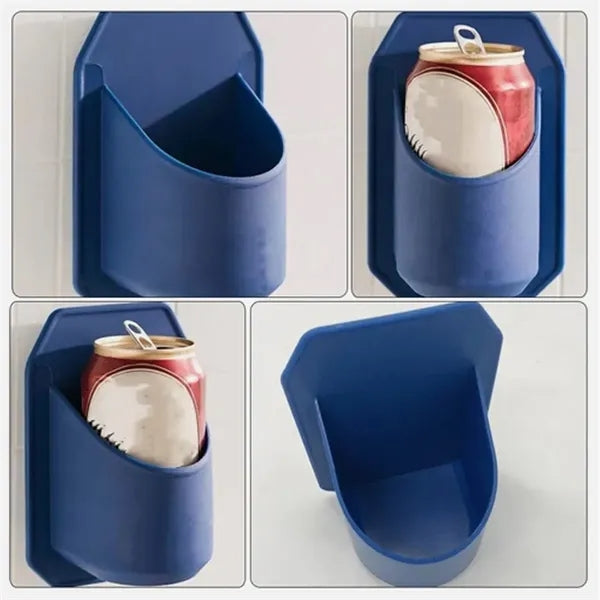 Portable Shower Drink Holder with Suction Mount