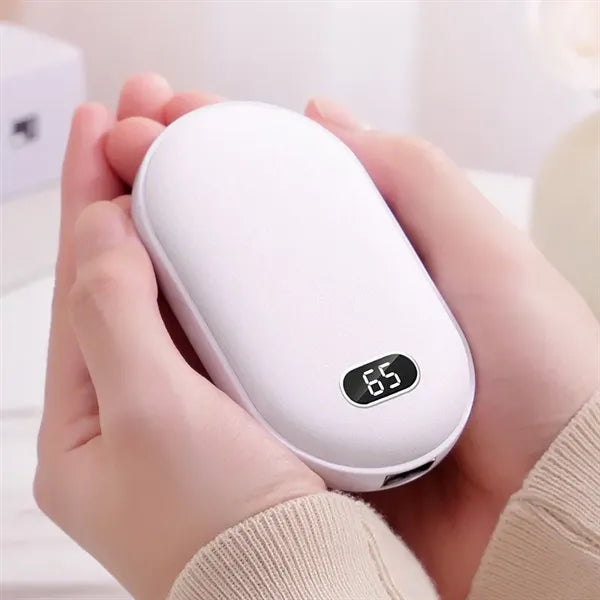Hand Warmer Power Bank