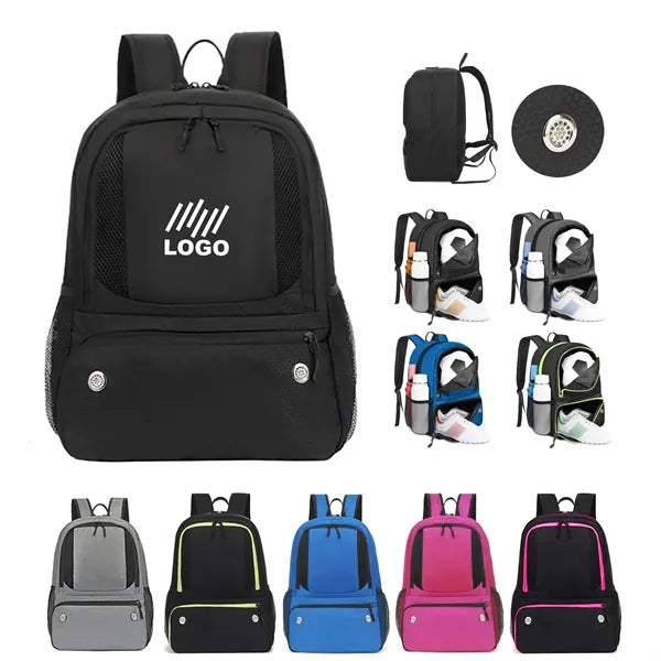 Soccer Backpack Bag