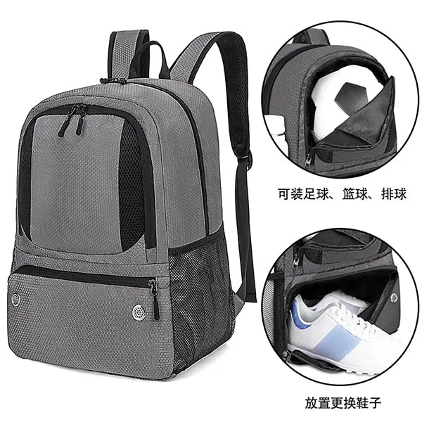 Soccer Backpack Bag