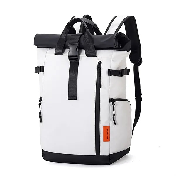 Large Capacity Waterproof Roll Top Backpack Dry Bag