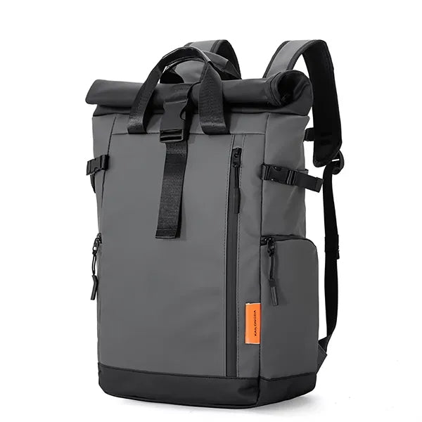 Large Capacity Waterproof Roll Top Backpack Dry Bag