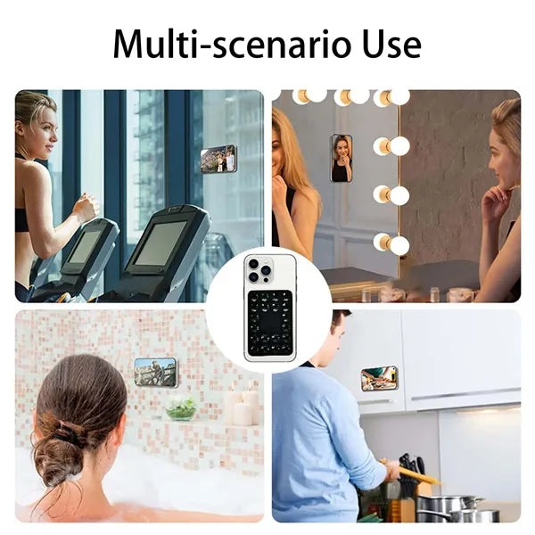 Silicone Suction Phone Case Mount Hands-Free Phone Holder