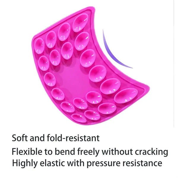 Silicone Suction Phone Case Mount Hands-Free Phone Holder