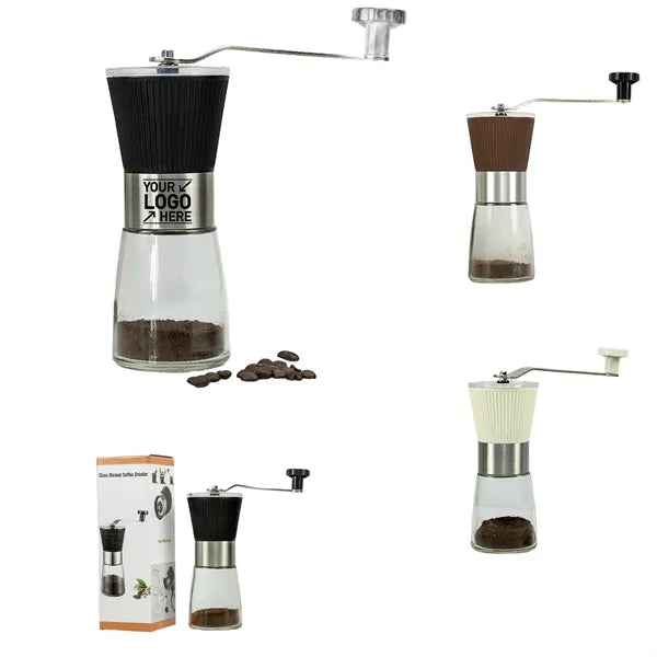 Manual Coffee Bean Grinder