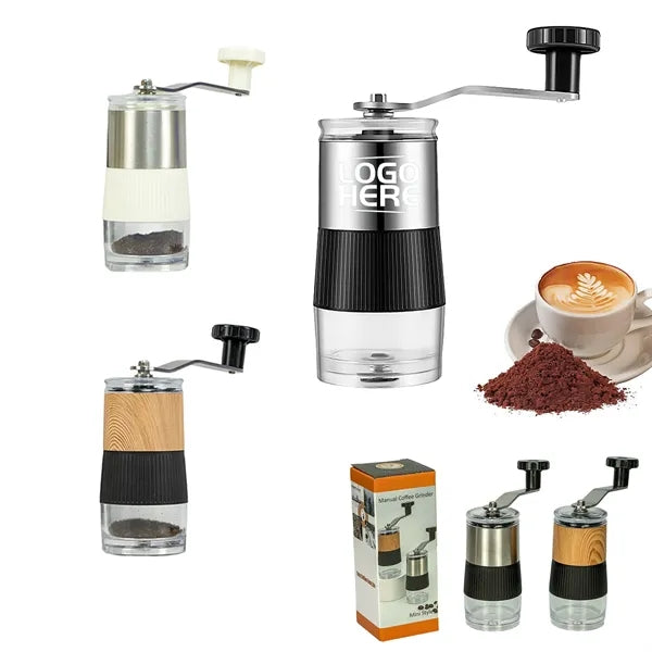 Hand Crank Coffee Mill Grinder