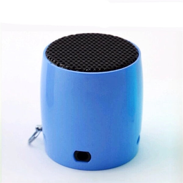 Drum Shape Wireless Speaker