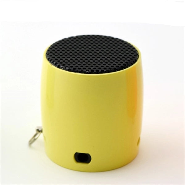 Drum Shape Wireless Speaker
