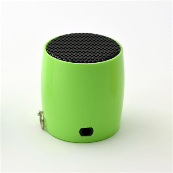Drum Shape Wireless Speaker