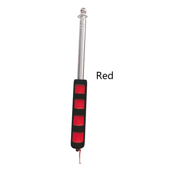 5.25 Feet Stainless Steel Telescopic Tour Guide Flagpole