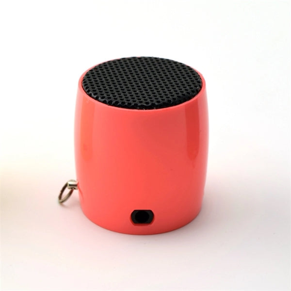 Drum Shape Wireless Speaker