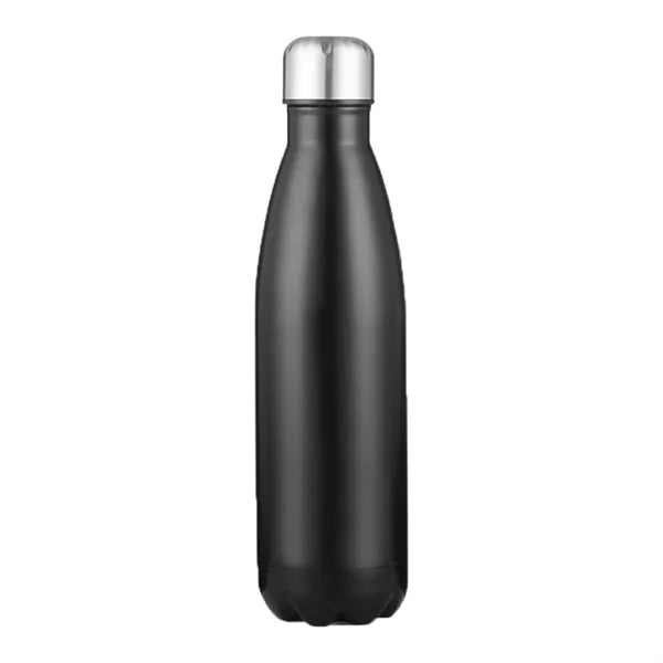Stainless Steel Cola Shape Insulated Bottle