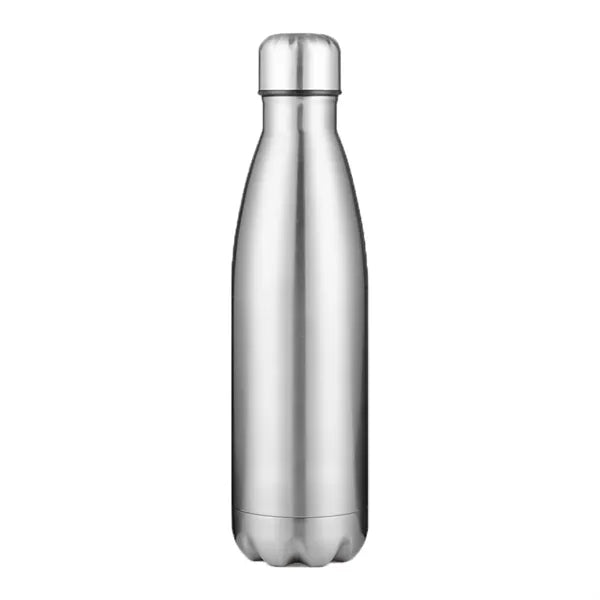 Stainless Steel Cola Shape Insulated Bottle