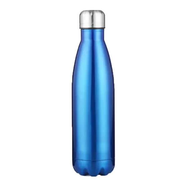 Stainless Steel Cola Shape Insulated Bottle