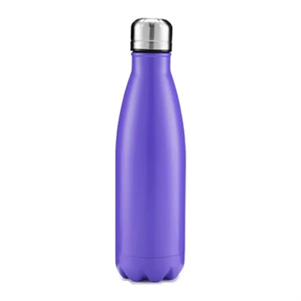 Stainless Steel Cola Shape Insulated Bottle