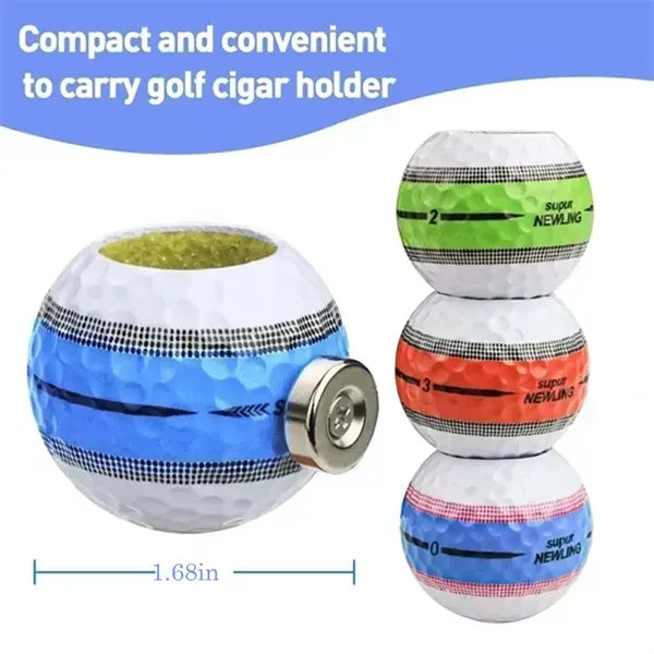 Golf Ball Shape Accessory