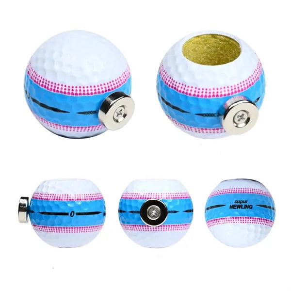 Golf Ball Shape Accessory