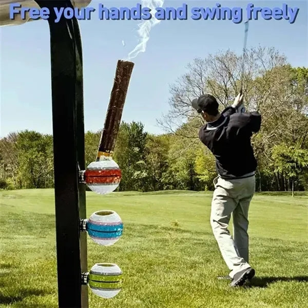 Golf Ball Shape Accessory