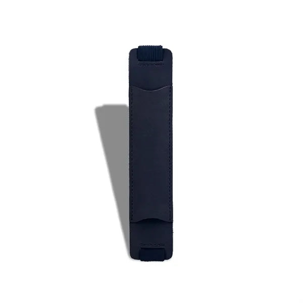 Elastic Pu Leather Pen Holder