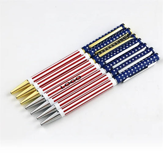 American Flag Ballpoint Pen