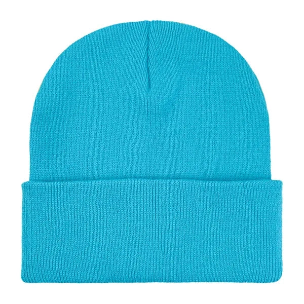 Winter Warm Knitted Beanie - Soft Knit