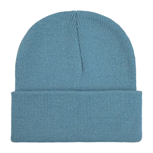 Winter Warm Knitted Beanie - Soft Knit