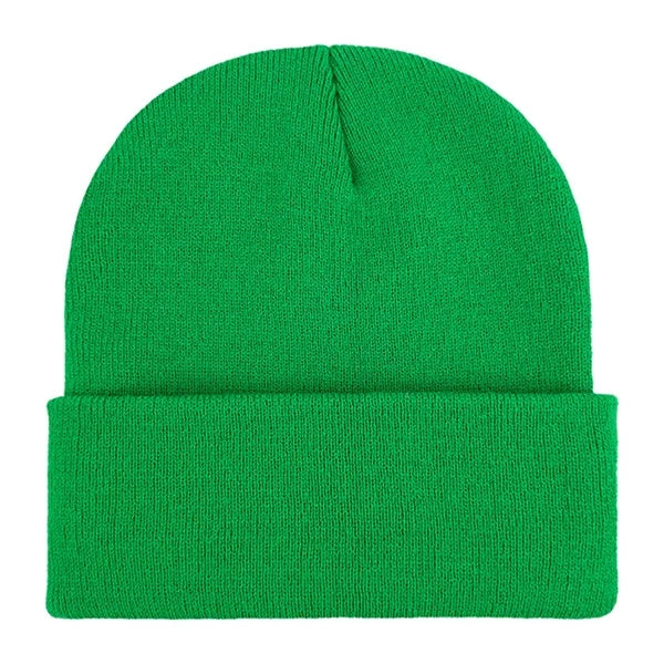 Winter Warm Knitted Beanie - Soft Knit