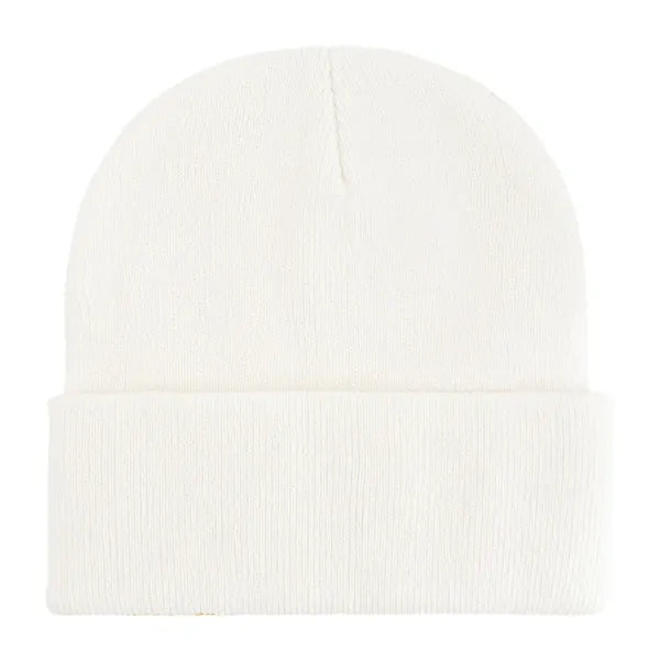 Winter Warm Knitted Beanie - Soft Knit