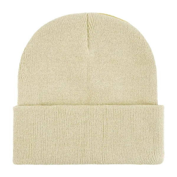 Winter Warm Knitted Beanie - Soft Knit