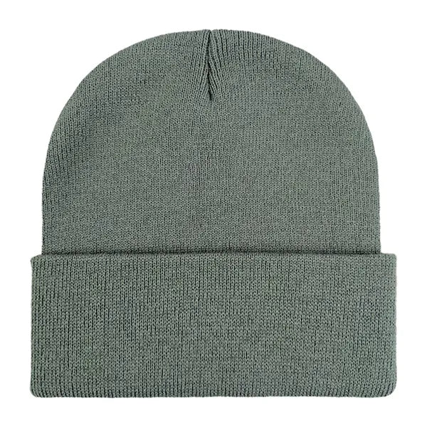 Winter Warm Knitted Beanie - Soft Knit