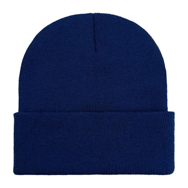 Winter Warm Knitted Beanie - Soft Knit