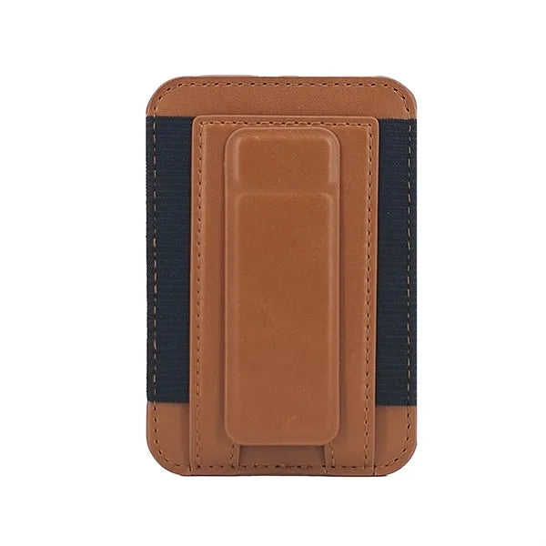 Magnetic Card Phone Holder