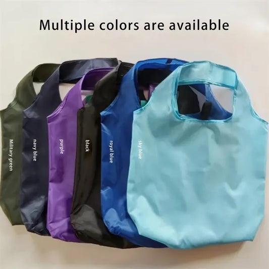 Oxford Cloth Eco-Friendly Folding Storage Bag