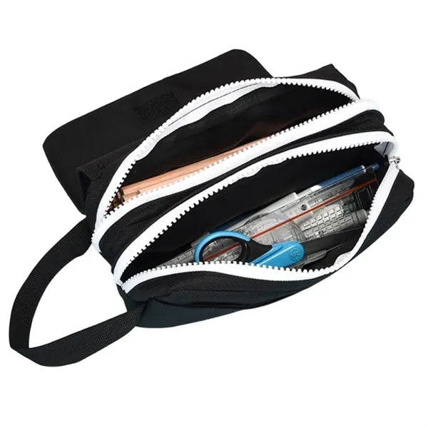 Large-Capacity Simple And High-Quality Stationery Bag