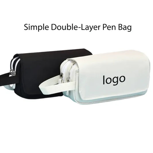 Large-Capacity Simple And High-Quality Stationery Bag