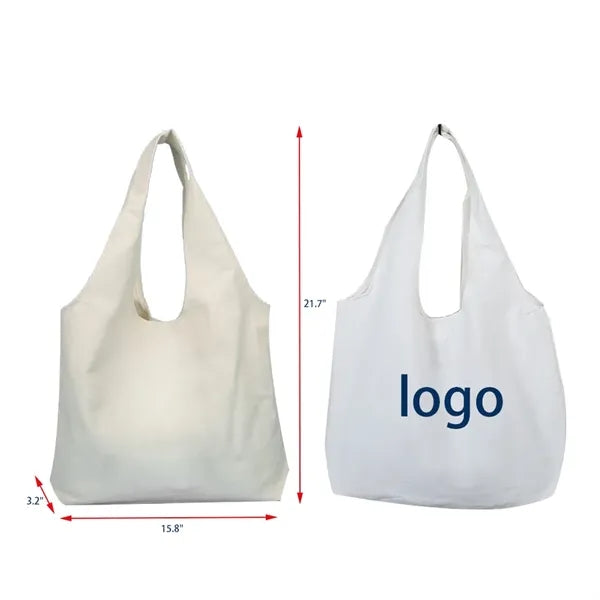 Single-Shoulder Handbag Style Canvas Bag