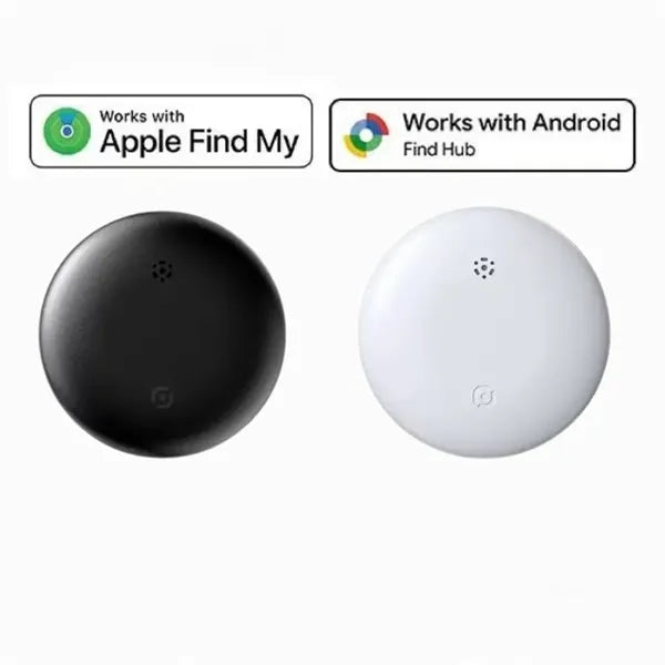 Luggage Tag + Smart Tracker - Android/Apple