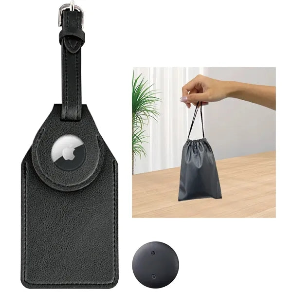 Luggage Tag + Smart Tracker - Android/Apple