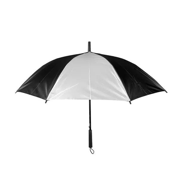 WeatherGuard Two-Tone Umbrella