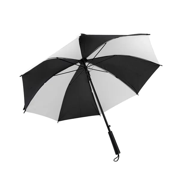 WeatherGuard Two-Tone Umbrella