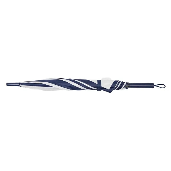 WeatherGuard Two-Tone Umbrella