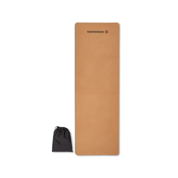 Econscious Packable Yoga Mat and Carry Bag