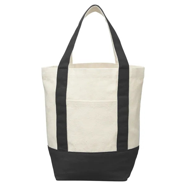 Mini Recycled Cotton Tote Bag