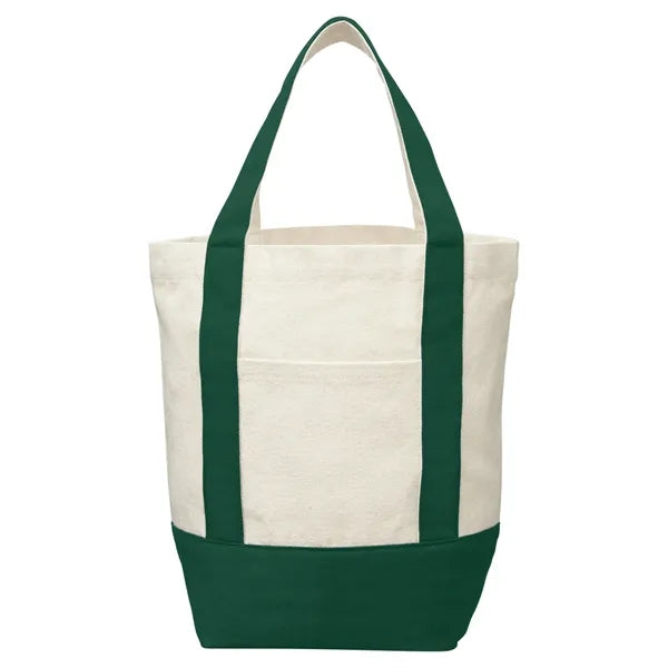 Mini Recycled Cotton Tote Bag