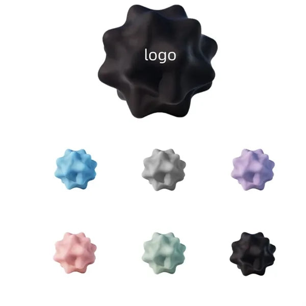 Silicone Muscle Relaxation Massage Ball