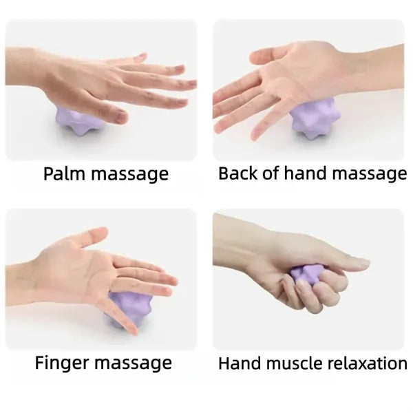 Silicone Muscle Relaxation Massage Ball