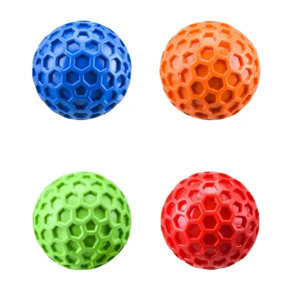 Pet Throwing Sound Toy Ball