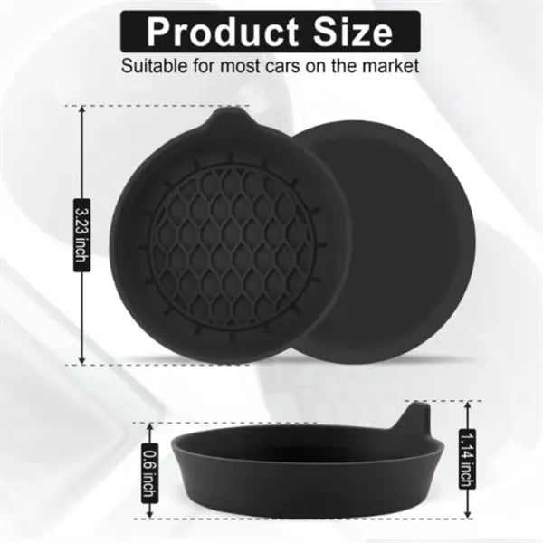 Car Anti-Slip Coasters