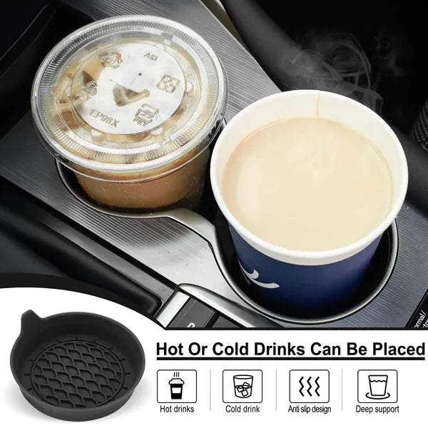 Car Anti-Slip Coasters