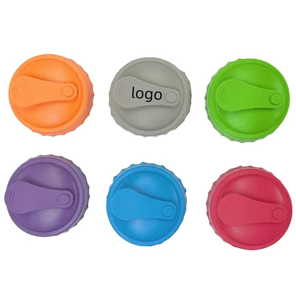 Silicone Lid For Cans